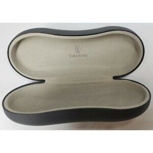 Vera Wang Eyeglasses Case Hard Shell Grey